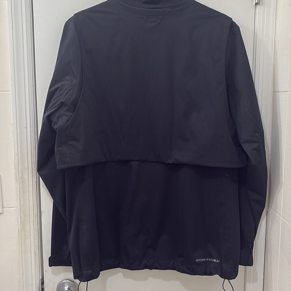 NIKE GOLF STORM FIT- ADV JACKET NWOT. SZ.L 🔥🥷 - Picture 7 of 8